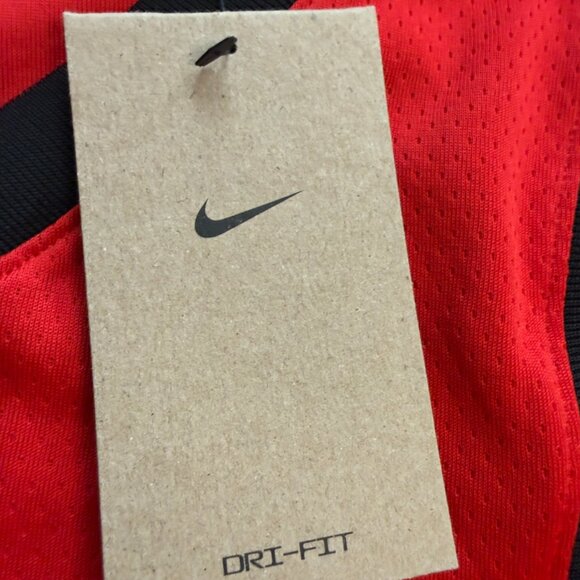 Houston Rockets Nike Swingman Jalen Green #4 Icon Edition Jersey – Size XXL (56) - Picture 7 of 14